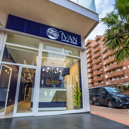 Casa Iris Ivan Luxury Homes 10ªpta Norte 1ªlinea Oropesa del Mar Exterior foto