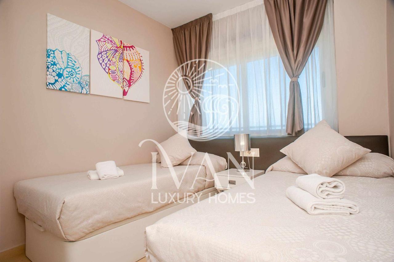 Casa Iris Ivan Luxury Homes 10ªpta Norte 1ªlinea Oropesa del Mar Exterior foto