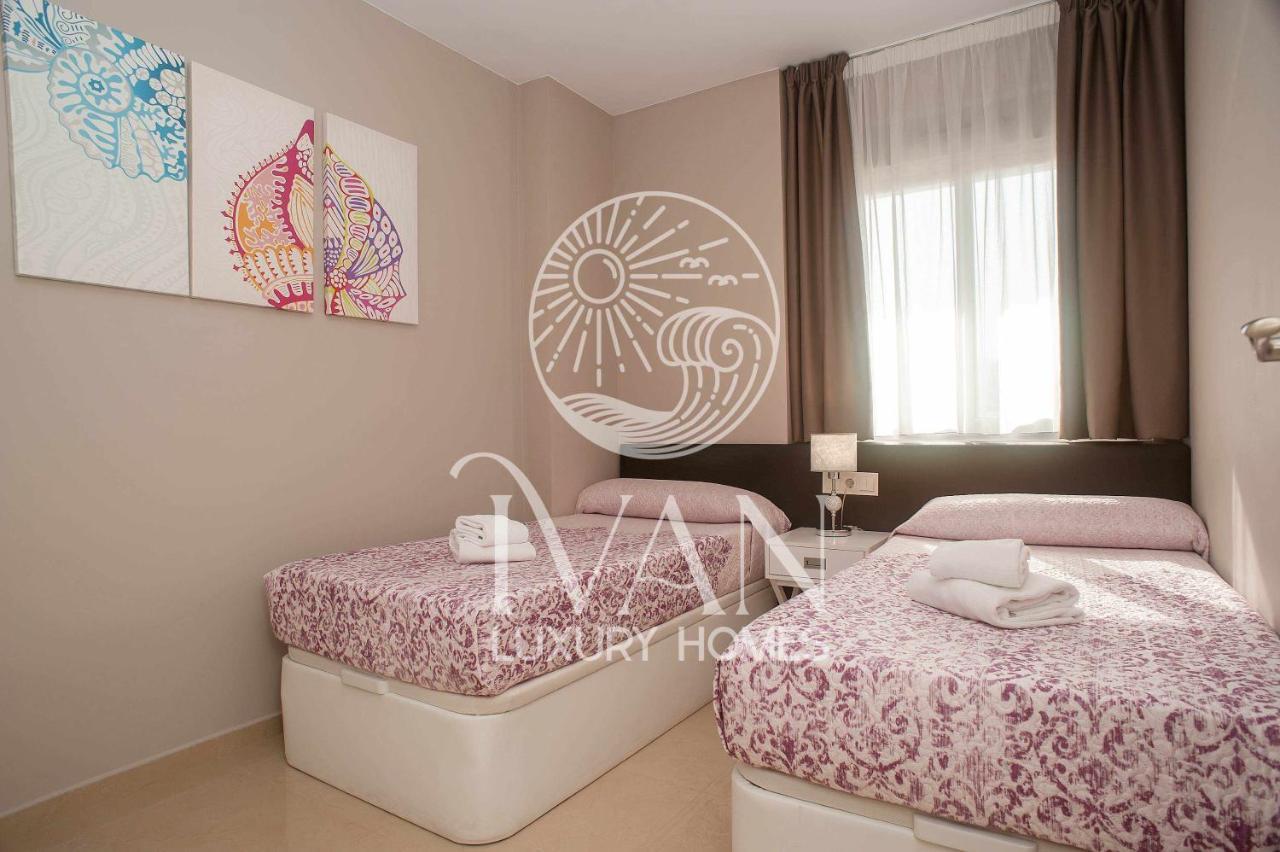Casa Iris Ivan Luxury Homes 10ªpta Norte 1ªlinea Oropesa del Mar Exterior foto